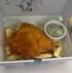 Fish Special with Peas