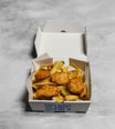 4 Chicken Nuggets Kids Meal