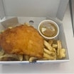 Fish Special with Curry