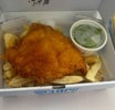 Fish Special with Peas